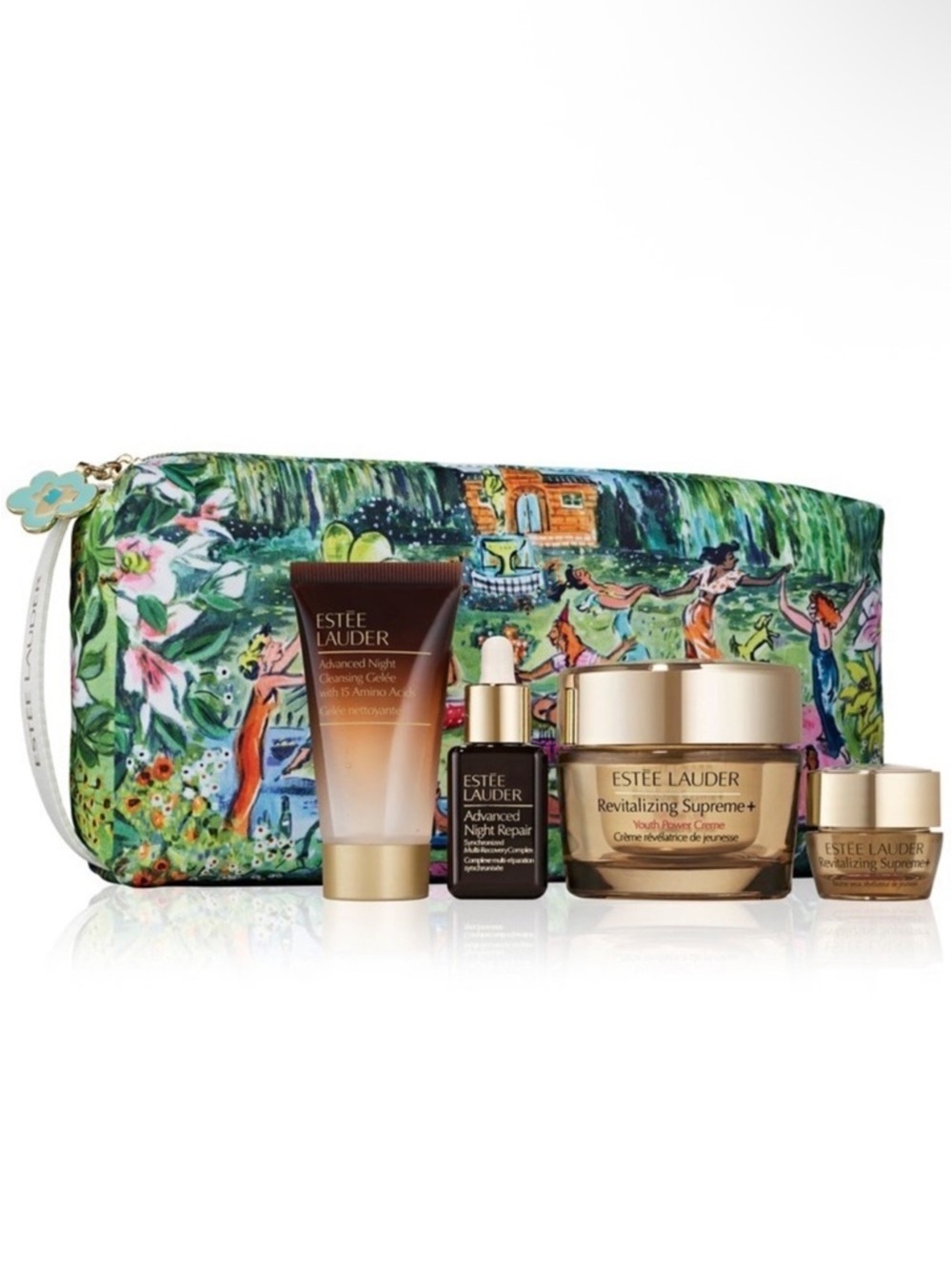 Estee Lauder Revitalizing Supreme+ Skin Care Routine Set NEW
